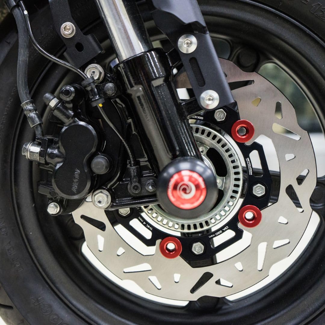 Amazon | REVOLUTION ホンダ ダックス125 /モンキー125/グロム